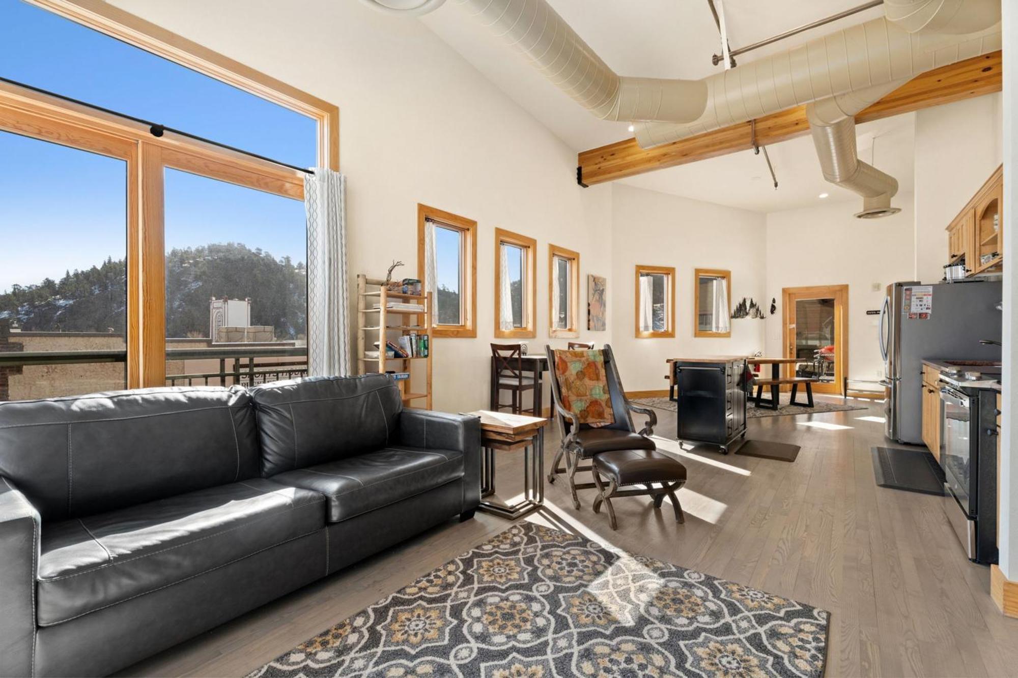 Loft Of Estes Park - Permit #6059 Exterior foto