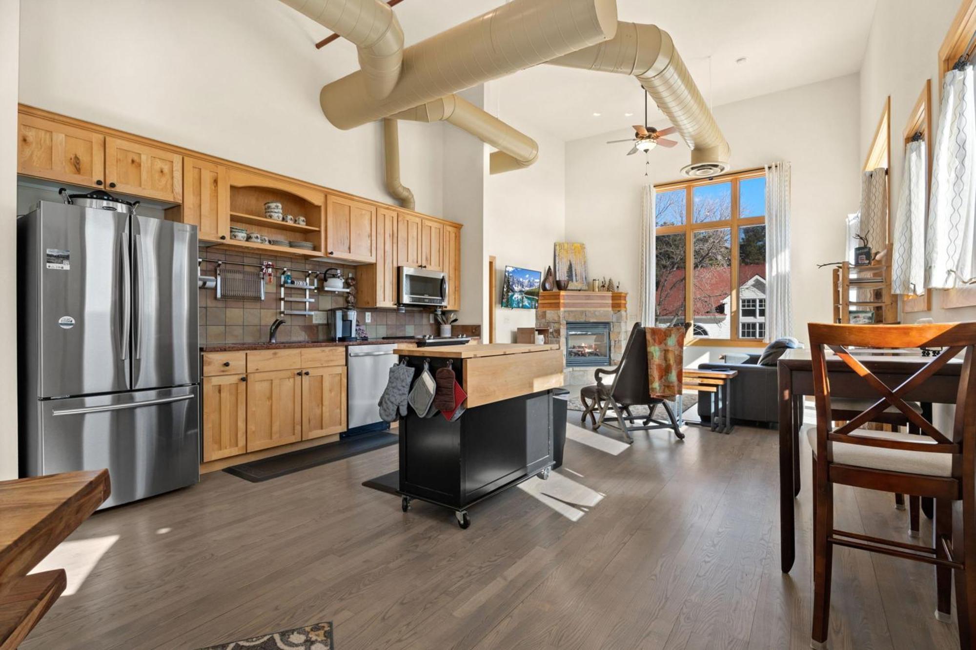Loft Of Estes Park - Permit #6059 Exterior foto