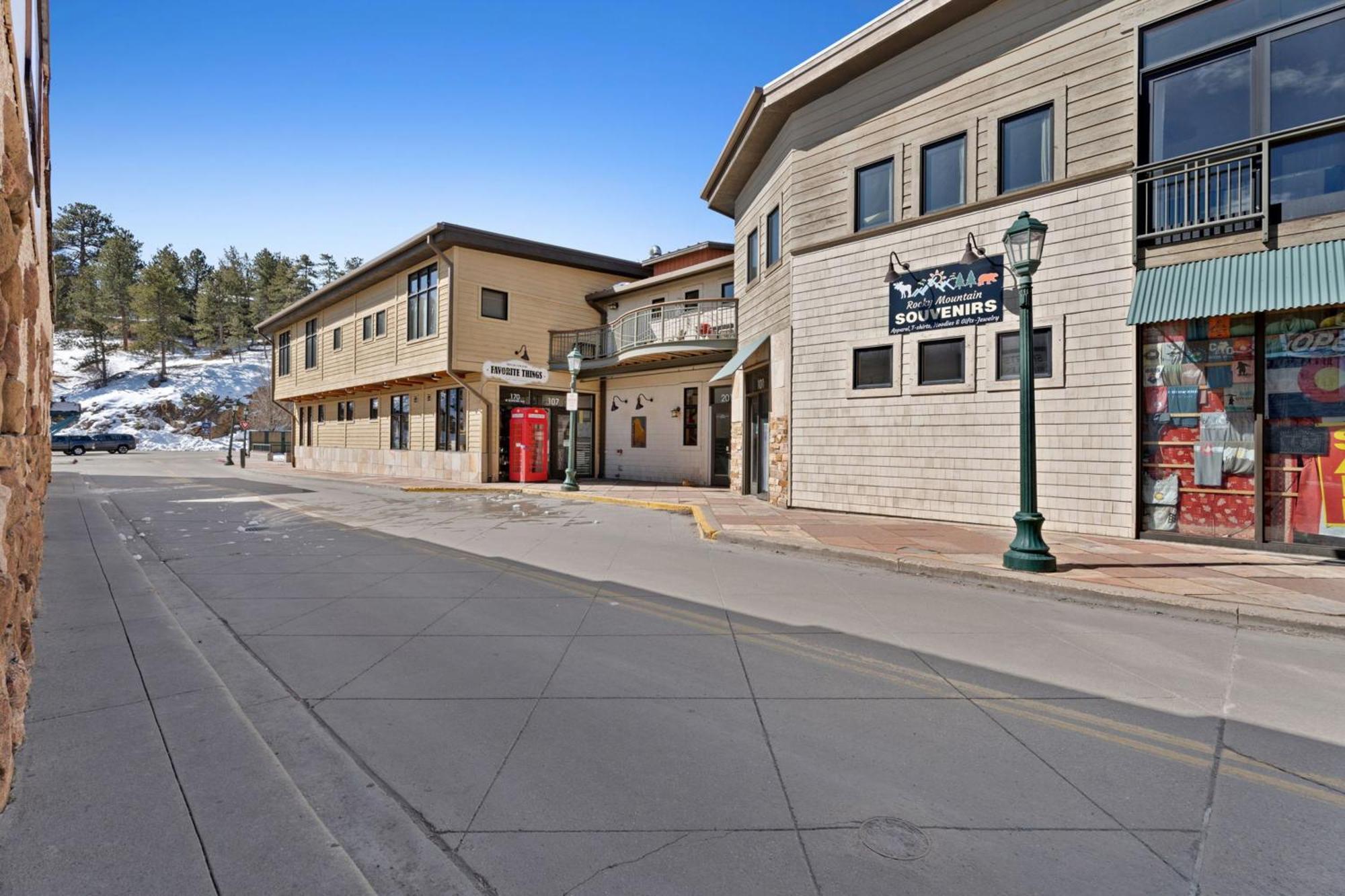 Loft Of Estes Park - Permit #6059 Exterior foto